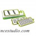 Imperial Home 3 in 1 Cheese Grater or Vegetable Shredder IXVD1556